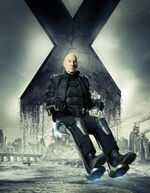 Professor Xavier Original X-Men Cinematic Universe (Earth-10005)