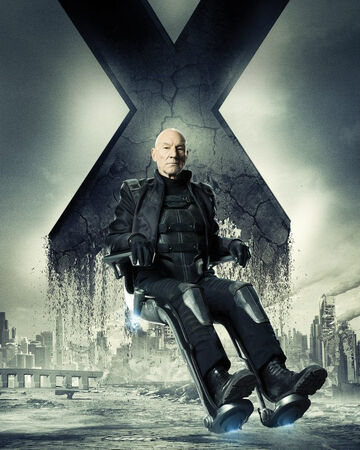 Charles Xavier Earth Marvel Database Fandom Charles Xavier Earth Marvel Database Fandom