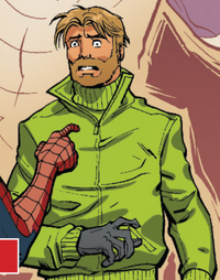 Clayton Cole (Earth-616) from Amazing Spider-Man Vol 3 8 001