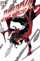 Daredevil: Woman Without Fear #2 (febrero 2, 2022)