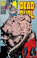 Deadpool #4 "Mano @ Mano"