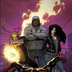 Defenders (Manhattan) (Earth-616)