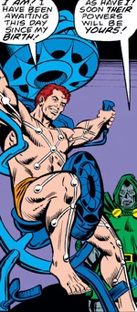 Victor von Doom (Clone) (Earth-616)