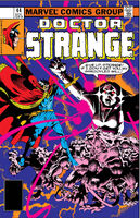 Doctor Strange Vol 2 44