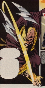 East Wind Prime Marvel Universe (Earth-616)