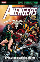 Epic Collection Avengers Vol 1 22