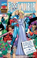 Excalibur #125 "Tying the Knot" (October, 1998)