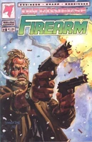 Not Available Firearm #8 "Kirby" Release date: June 6, 1994 Cover date: May, 1994