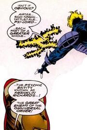 Franklin Richards (Earth-6311) from Fantastic Force Vol 1 17 001