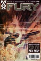 Fury (Vol. 2) #5