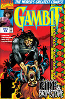Gambit (Vol. 2) #4 "Heaven's Promise" Release date: November 5, 1997 Cover date: December, 1997