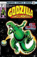 Godzilla #12