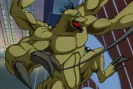 Herbert Landon (Earth-92131) from Spider-Man (1994 animated series) Season 2 5 002