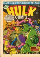 Hulk Comic (UK) Vol 1 42
