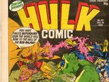 Hulk Comic (UK) Vol 1 42