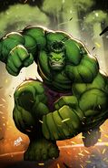 Hulk (Vol. 5) #1 Hypno Comics Exclusive Variant