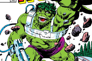 Incredible Hulk Vol 1 302 | Marvel Database | Fandom