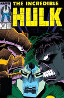 Incredible Hulk #350 "Before the Fall" Release date: August 16, 1988 Cover date: December, 1988