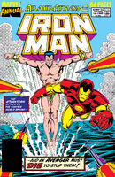 Iron Man Annual Vol 1 10