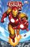 Iron Man Vol 6 19 Nakayama Variant