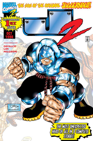 J2 Vol 1 1 | Marvel Database | Fandom J2 Vol 1 1 | Marvel Database | Fandom