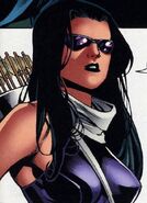 Katherine Bishop (Earth-616) from Siege Young Avengers Vol 1 1 002