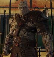 Korg (Earth-199999) from Thor Ragnarok 001