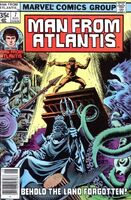 Man From Atlantis Vol 1 7