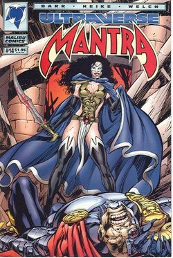 Mantra Vol 1 1993 1995 Marvel Database Fandom