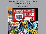 Marvel Masterworks: Nick Fury, Agent of S.H.I.E.L.D. Vol 1 2