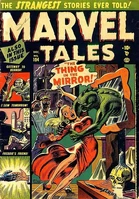 Marvel Tales #104 "Freddy's Friend" Release date: August 19, 1951 Cover date: December, 1951