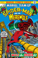 Marvel Team-Up #12 "Wolf at Bay" Release date: May 29, 1973 Cover date: August, 1973