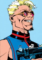 Matthew (Earth-616) from Punisher Vol 2 44 001