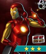 Iron May Marvel Puzzle Quest (Earth-13178)