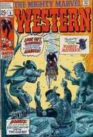Mighty Marvel Western Vol 1 5