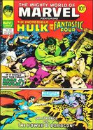 Mighty World of Marvel #303