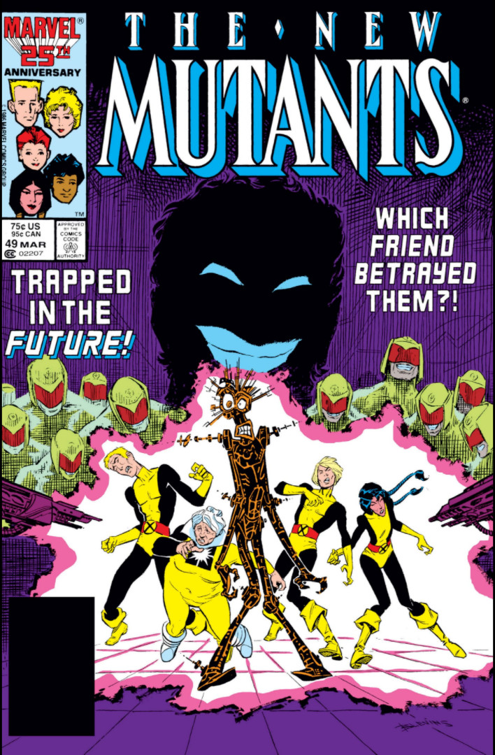 The New Mutants - Wikiwand