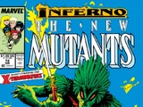 New Mutants Vol 1 72