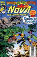 Nova Vol 2 #11 "Those Who Would Destroy Us" (November, 1994)