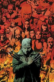 Old Man Logan Vol 2 50 Textless