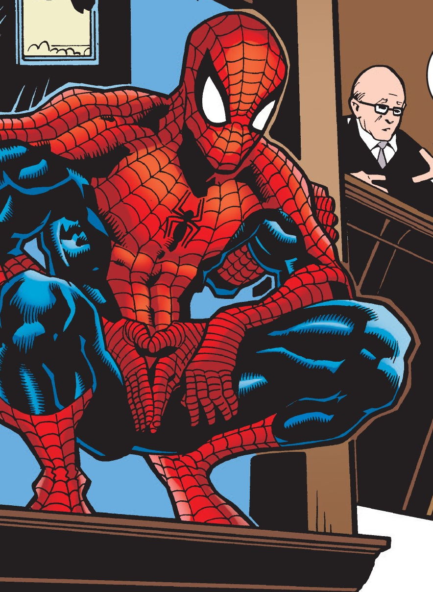 Peter Parker (Earth-1298) | Marvel Database | Fandom