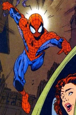 Peter Parker (Earth-199606) from What If...? Vol 1 86 0001