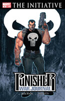 Punisher War Journal (Vol. 2) #7 "Blood and Sand" Release date: May 9, 2007 Cover date: July, 2007
