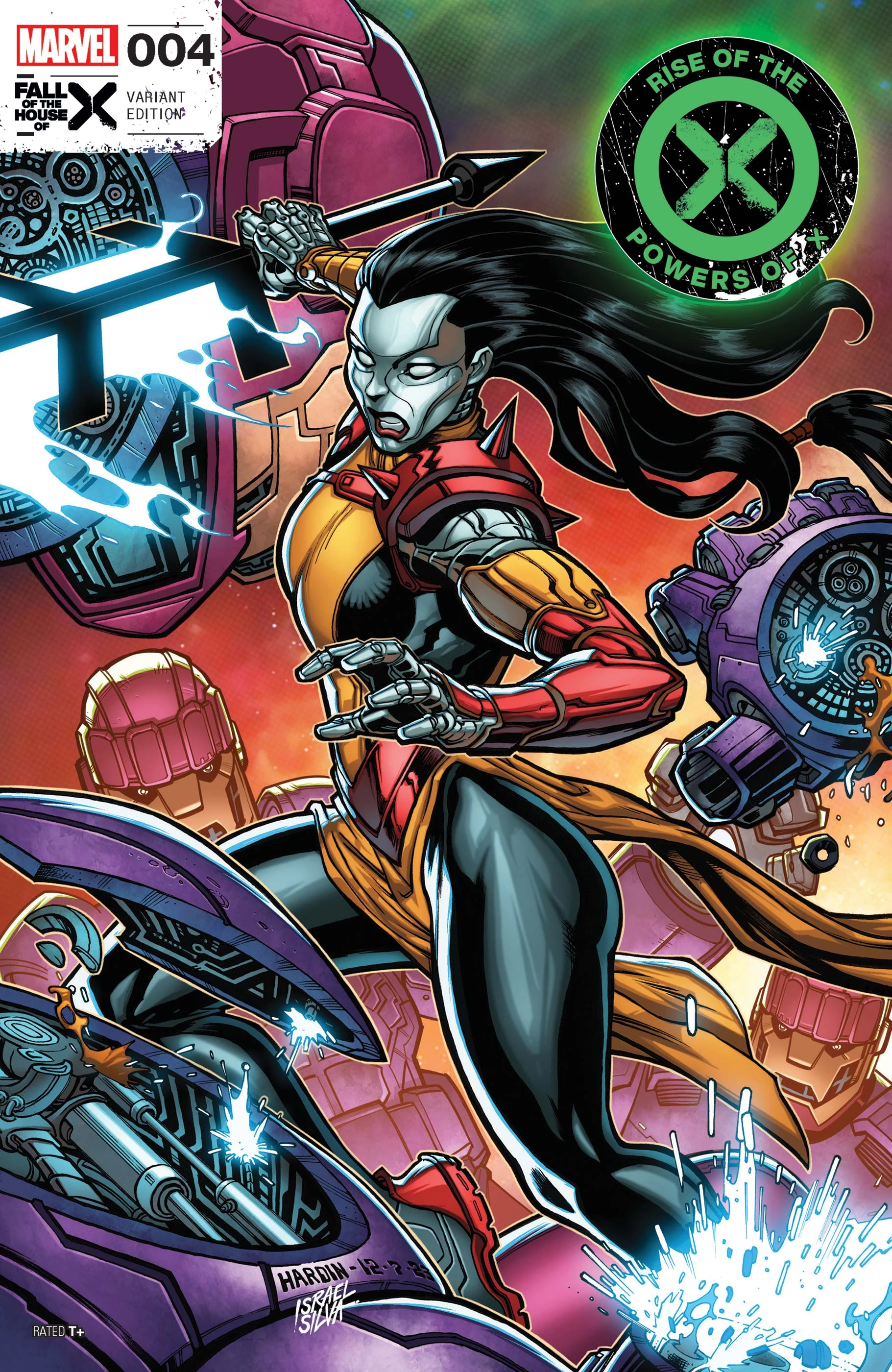 Heft (Hardin Variant)