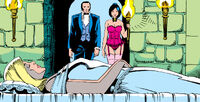 Sebastian Shaw (Earth-616), Sage (Earth-616) and Emma Frost (Earth-616) from Uncanny X-Men Vol 1 169 001