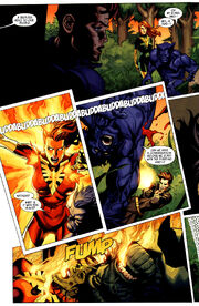 Secret Invasion Vol 1 4 page 13 Henry McCoy (Skrull) (Earth-616)