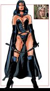 From Official Handbook of the Marvel Universe A to Z #10 (September, 2009)