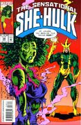 Sensational She-Hulk Vol 1 58