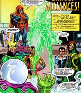 As the Sinister Seven From Spider-Man Unlimited #9