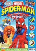 Spider-Man & Friends Vol 1 1